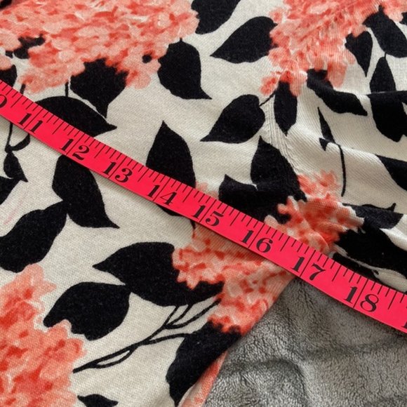 Talbots sweater cardigan size M - Picture 4 of 8